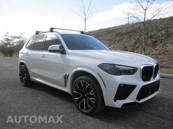 2022 BMW X5 M X5 M – miniatura 4