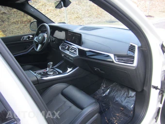 2022 BMW X5 M X5 M – miniatura 42