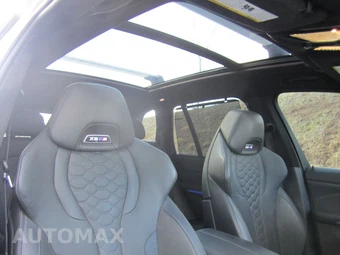 2022 BMW X5 M X5 M – miniatura 44
