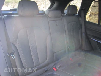2022 BMW X5 M X5 M – miniatura 49