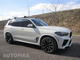 2022 BMW X5 M X5 M – miniatura 5
