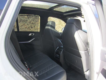 2022 BMW X5 M X5 M – miniatura 50