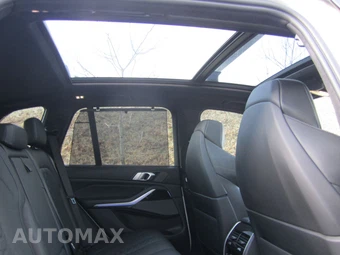2022 BMW X5 M X5 M – miniatura 53