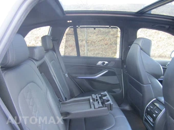 2022 BMW X5 M X5 M – miniatura 54