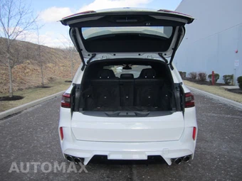 2022 BMW X5 M X5 M – miniatura 56