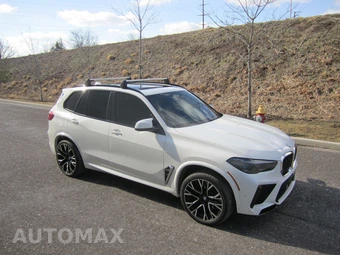 2022 BMW X5 M X5 M – miniatura 6