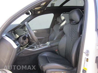 2022 BMW X5 M X5 M – miniatura 65