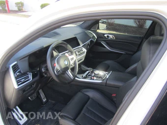 2022 BMW X5 M X5 M – miniatura 67