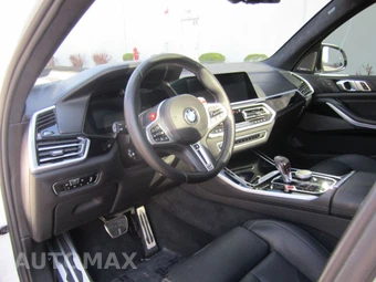 2022 BMW X5 M X5 M – miniatura 68