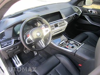 2022 BMW X5 M X5 M – miniatura 69