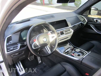 2022 BMW X5 M X5 M – miniatura 71