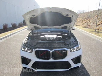 2022 BMW X5 M X5 M – miniatura 78