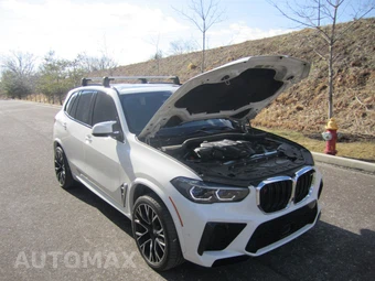 2022 BMW X5 M X5 M – miniatura 79