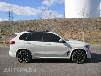 2022 BMW X5 M X5 M – miniatura 8