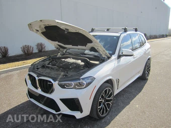 2022 BMW X5 M X5 M – miniatura 80