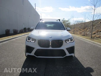 2022 BMW X5 M X5 M – miniatura 81