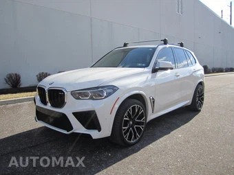 2022 BMW X5 M X5 M – miniatura 82