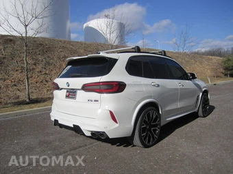 2022 BMW X5 M X5 M – miniatura 84
