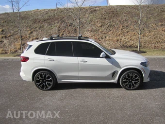 2022 BMW X5 M X5 M – miniatura 9
