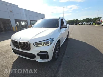 2022 BMW X5 Sports Activity Vehicle M50i