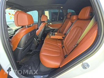 2022 BMW X5 Sports Activity Vehicle M50i - miniatura 10