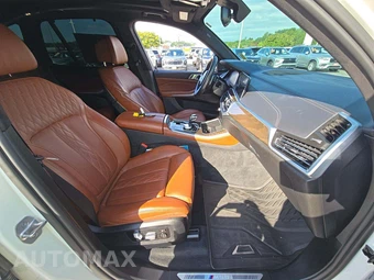 2022 BMW X5 Sports Activity Vehicle M50i - miniatura 15
