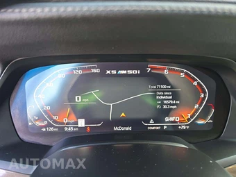 2022 BMW X5 Sports Activity Vehicle M50i - miniatura 6