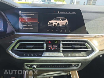 2022 BMW X5 Sports Activity Vehicle M50i - miniatura 7