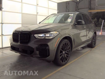 2022 BMW X5 Sports Activity Vehicle M50i