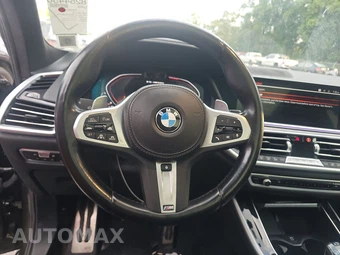 2022 BMW X5 Sports Activity Vehicle M50i - miniatura 10