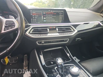 2022 BMW X5 Sports Activity Vehicle M50i - miniatura 11