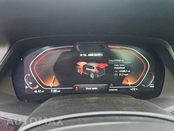 2022 BMW X5 Sports Activity Vehicle M50i - miniatura 12