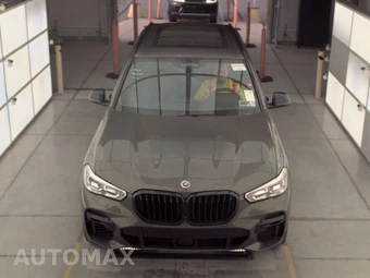 2022 BMW X5 Sports Activity Vehicle M50i - miniatura 2