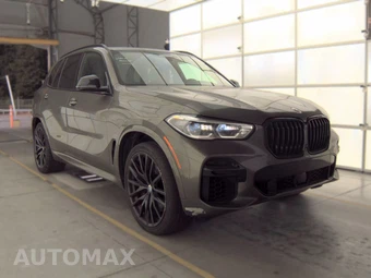 2022 BMW X5 Sports Activity Vehicle M50i - miniatura 3