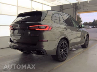2022 BMW X5 Sports Activity Vehicle M50i - miniatura 4