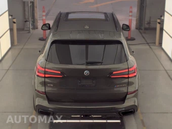 2022 BMW X5 Sports Activity Vehicle M50i - miniatura 5