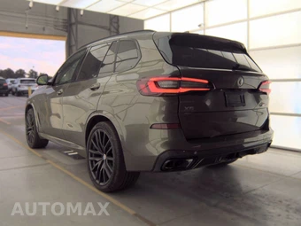 2022 BMW X5 Sports Activity Vehicle M50i - miniatura 6