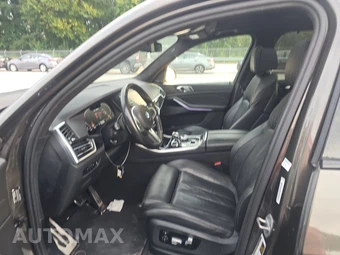 2022 BMW X5 Sports Activity Vehicle M50i - miniatura 7
