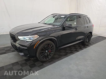 2022 BMW X5 Sports Activity Vehicle M50i