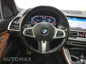 2022 BMW X5 Sports Activity Vehicle M50i - miniatura 10