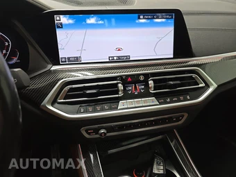 2022 BMW X5 Sports Activity Vehicle M50i - miniatura 11