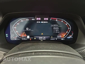 2022 BMW X5 Sports Activity Vehicle M50i - miniatura 12