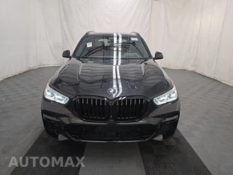 2022 BMW X5 Sports Activity Vehicle M50i - miniatura 2