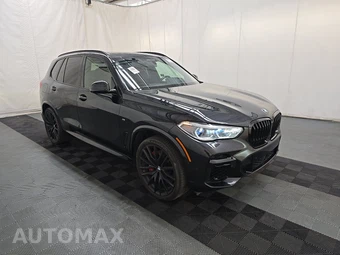 2022 BMW X5 Sports Activity Vehicle M50i - miniatura 3