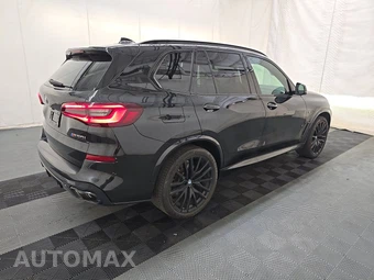 2022 BMW X5 Sports Activity Vehicle M50i - miniatura 4