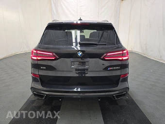 2022 BMW X5 Sports Activity Vehicle M50i - miniatura 5