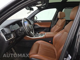 2022 BMW X5 Sports Activity Vehicle M50i - miniatura 7