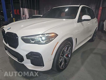 2022 BMW X5 Sports Activity Vehicle M50i
