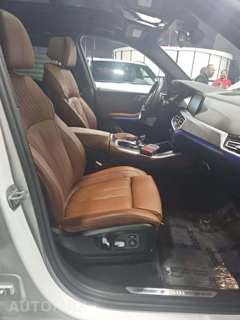2022 BMW X5 Sports Activity Vehicle M50i - miniatura 18