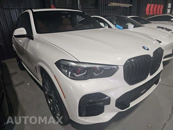 2022 BMW X5 Sports Activity Vehicle M50i - miniatura 4